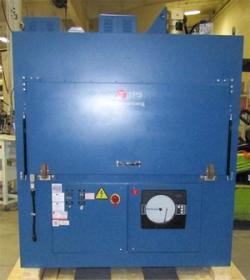Thermal Product Solutions Ships Gruenberg Front Load Cabinet Oven to the Government Sector