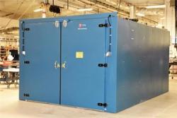 Thermal Product Solutions Ships Gruenberg Truck-in Oven to a Government Agency