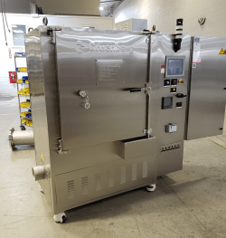 Gruenberg PR - 143986 Lab Oven Sterilizer