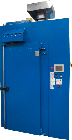 Gruenberg PR - 148125 - Truck-In Ovens