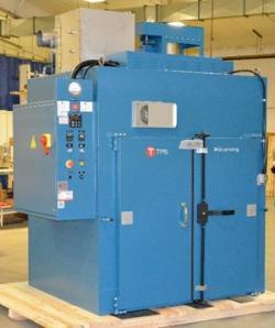 Thermal Product Solutions Ships Gruenberg Cabinet Oven to the Research and Development Industry