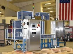Thermal Product Solutions Ships Gruenberg Conveyor Oven to the Medical Industry