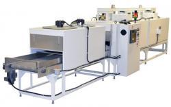 TPS Ships Custom Conveyor Oven for a Leading Supplier of Pet Products