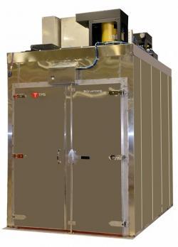 Thermal Product Solutions Ships Gruenberg Truck-In Oven to a Pet Care Company