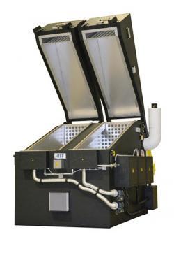 Thermal Product Solutions Ships a Custom Gruenberg Oven to a Glassware Manufacturer