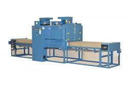 Thermal Product Solutions Ships Gruenberg Conveyor Oven to a Manufacturer of Air Purifying Systems