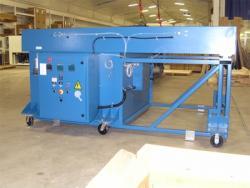 Thermal Product Solutions Ships Gruenberg Top Loading Oven to an Advanced Technology Supplier