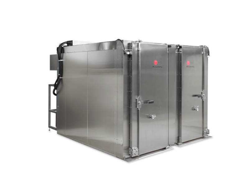 Gruenberg Dry Heat Sterilizer