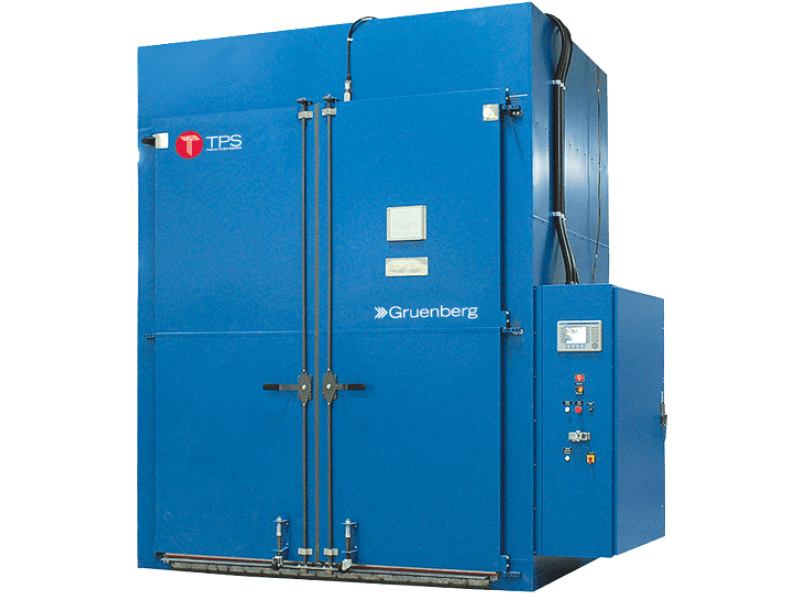 Gruenberg Truck-In Oven