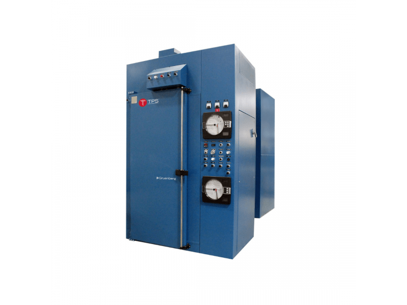 Gruenberg Solvent Venting Class A Oven