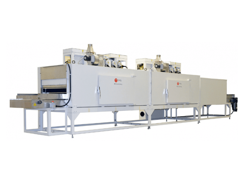 Gruenberg Conveyor Oven