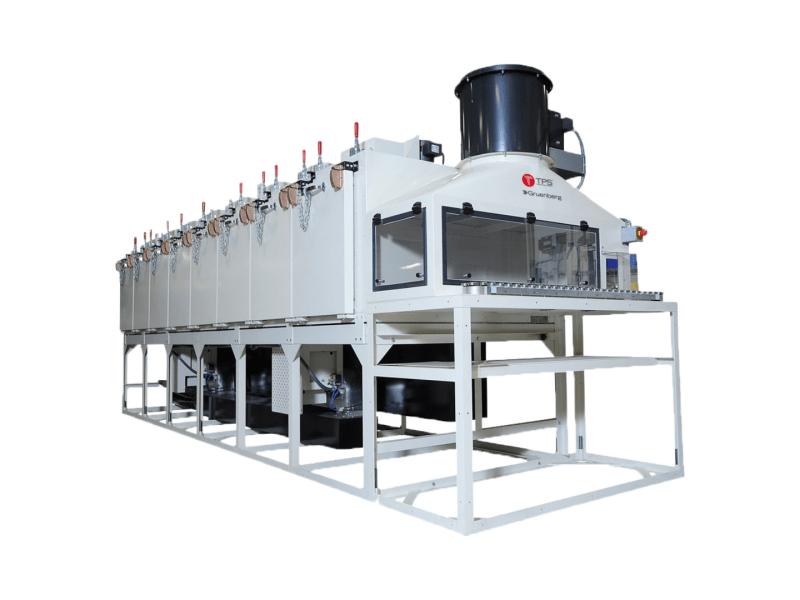 Gruenberg Custom Conveyor Oven
