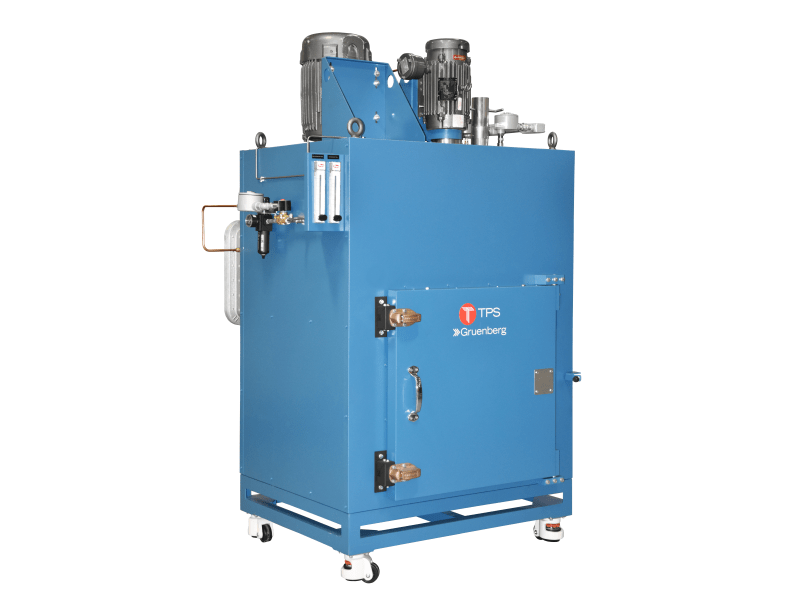 Gruenberg Cyclone Series