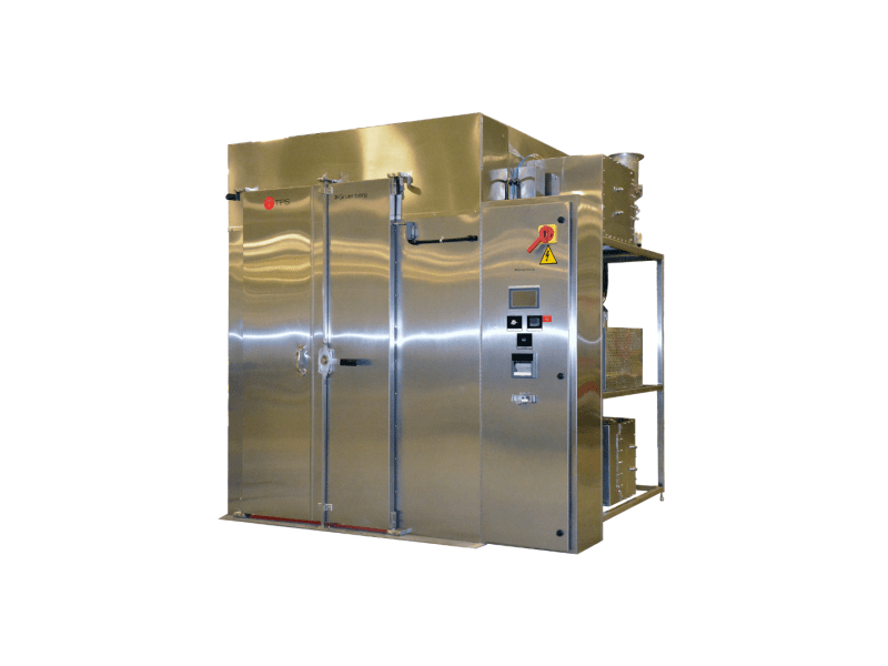 Gruenberg Dry Heat Sterilizer