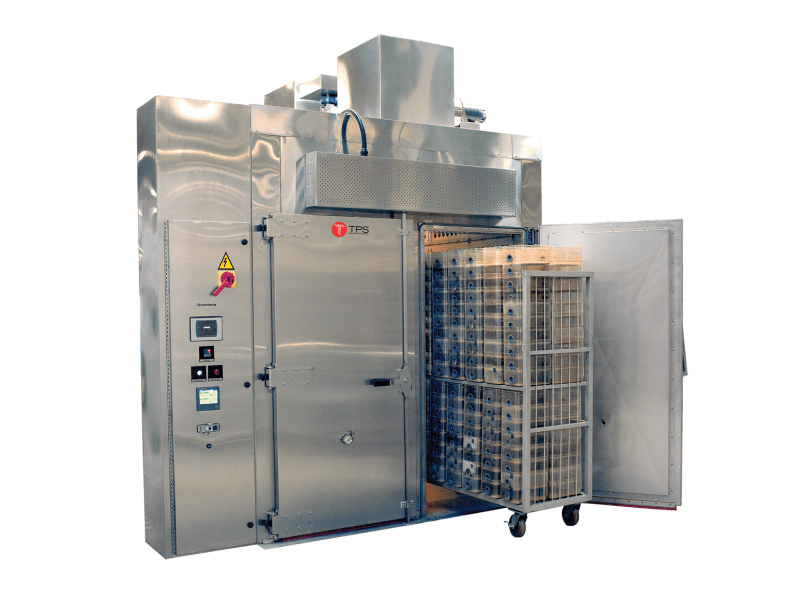 Gruenberg Multi-Truck Steri-Dry