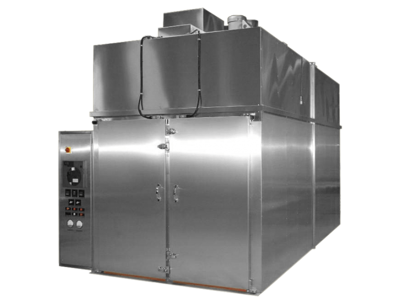 Gruenberg Granulation Dryer