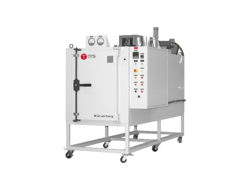 Gruenberg Industrial Cabinet Oven