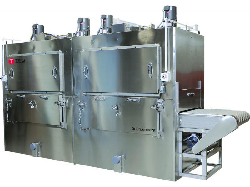 Gruenberg Custom Pharmaceutical Oven