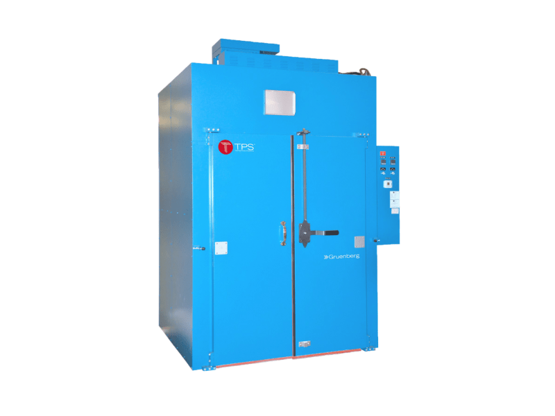 Gruenberg Standard TK Truck-In Oven