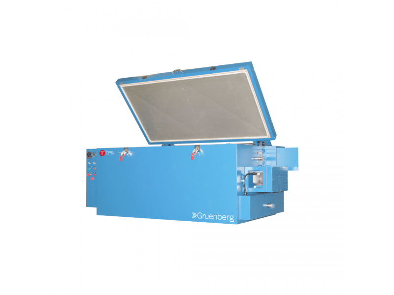 Gruenberg Top Loading Oven