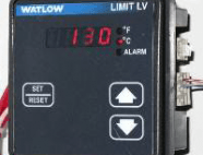 Tenney Watlow_LV Controller