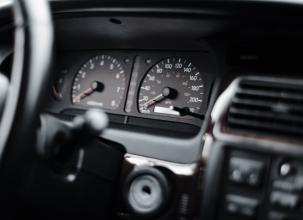 Automobile instrument panel