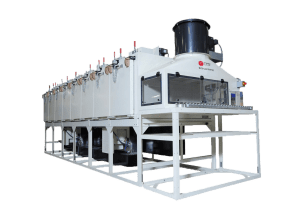 Gruenberg Custom Conveyor Oven