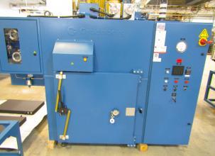 Gruenberg friction heated cabinet oven 147735