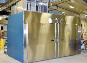 Thermal Product Solutions Ships Gruenberg Truck-in-Oven to the Technology Industry