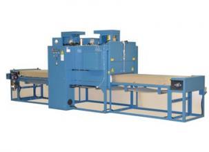 Thermal Product Solutions Ships Gruenberg Conveyor Oven to a Manufacturer of Air Purifying Systems